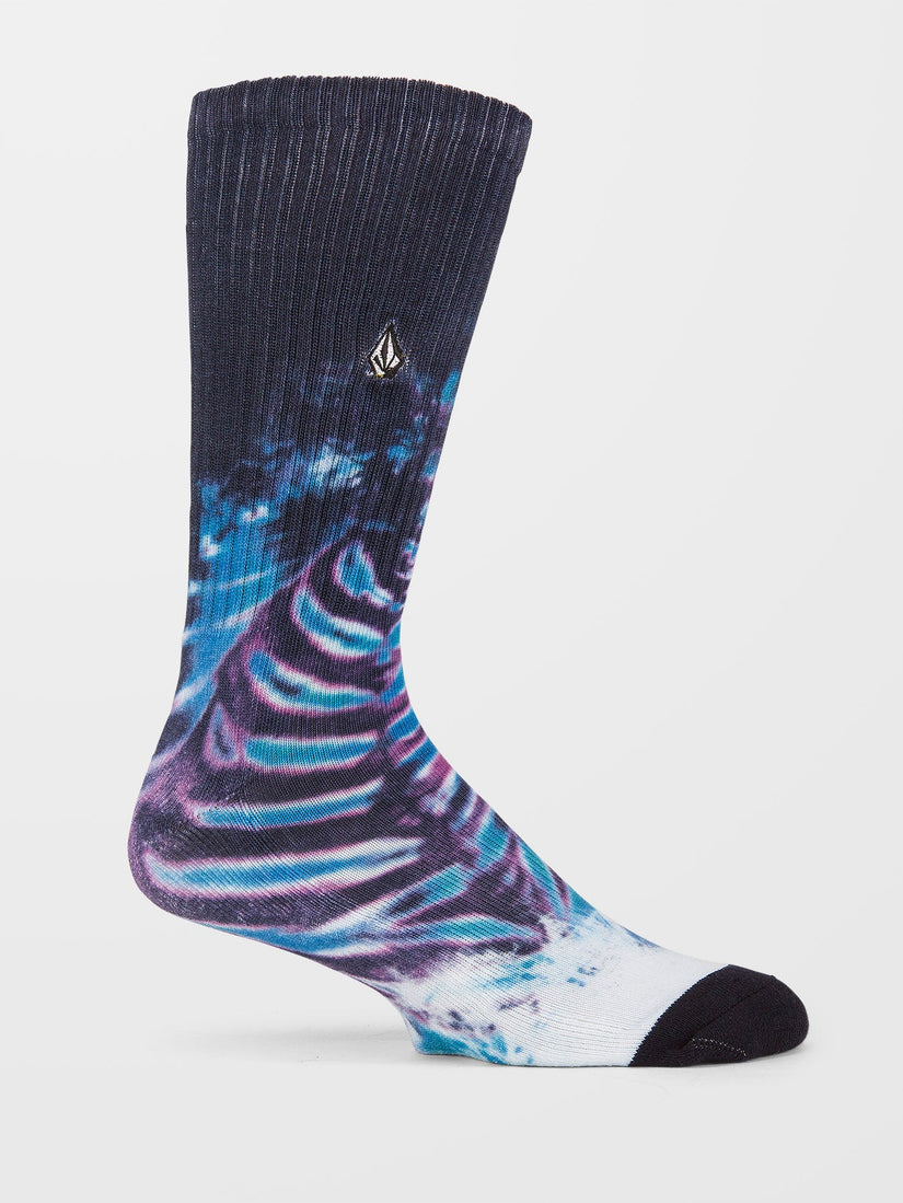 Mad Wash Socks - NAVY (D6312303_NVY) [1]