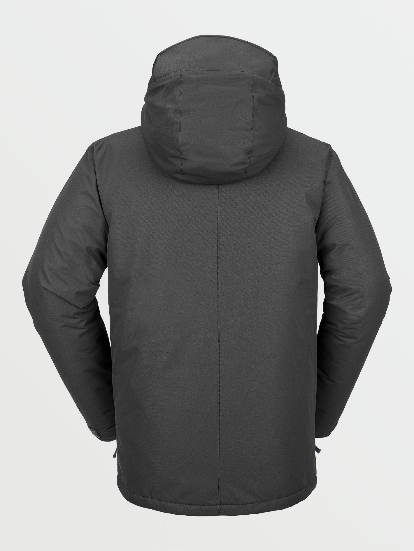 17Forty Insulated Jacket Cyan Blue Volcom United Kingdom