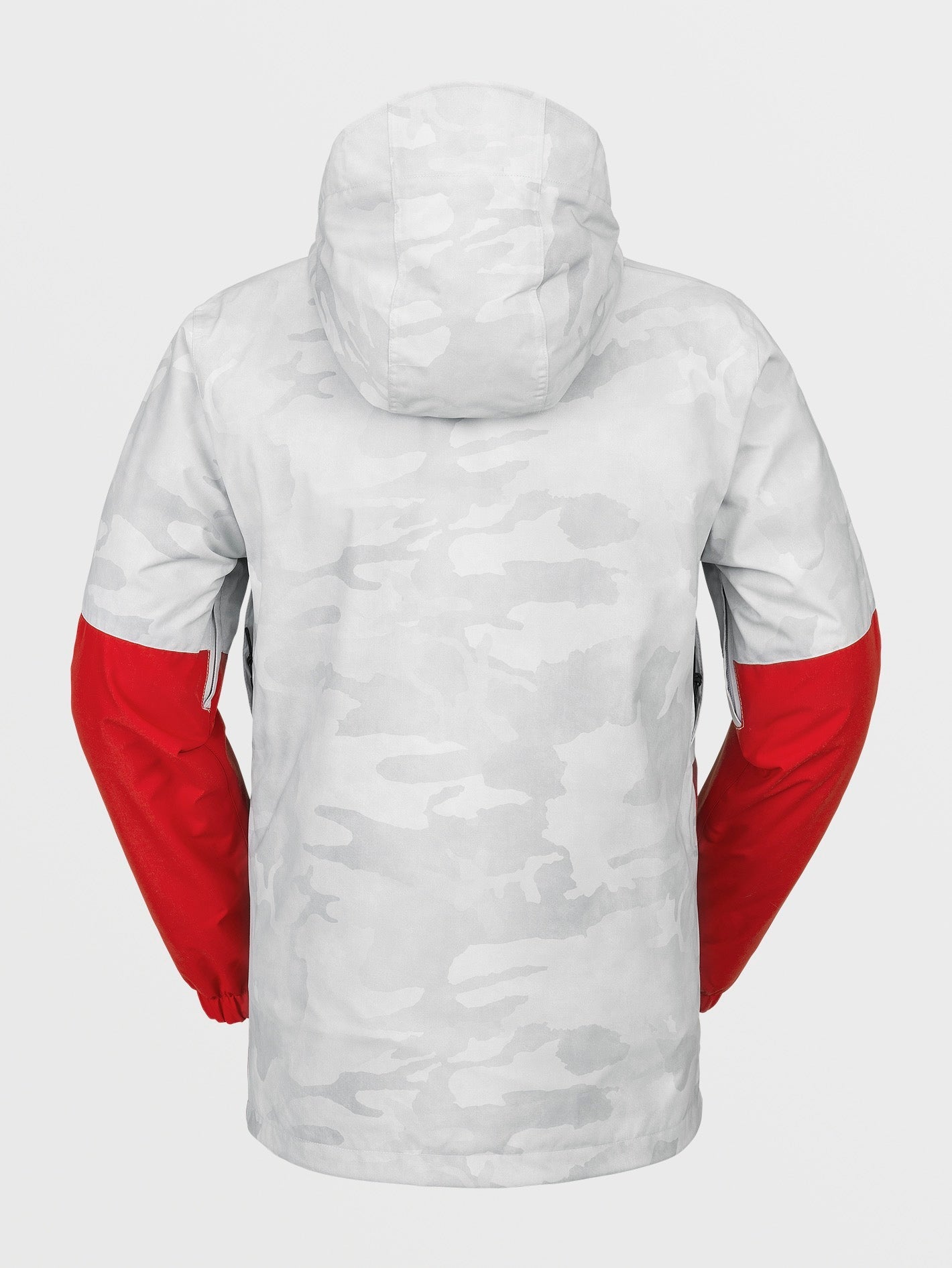 Mens snow camo jacket hotsell