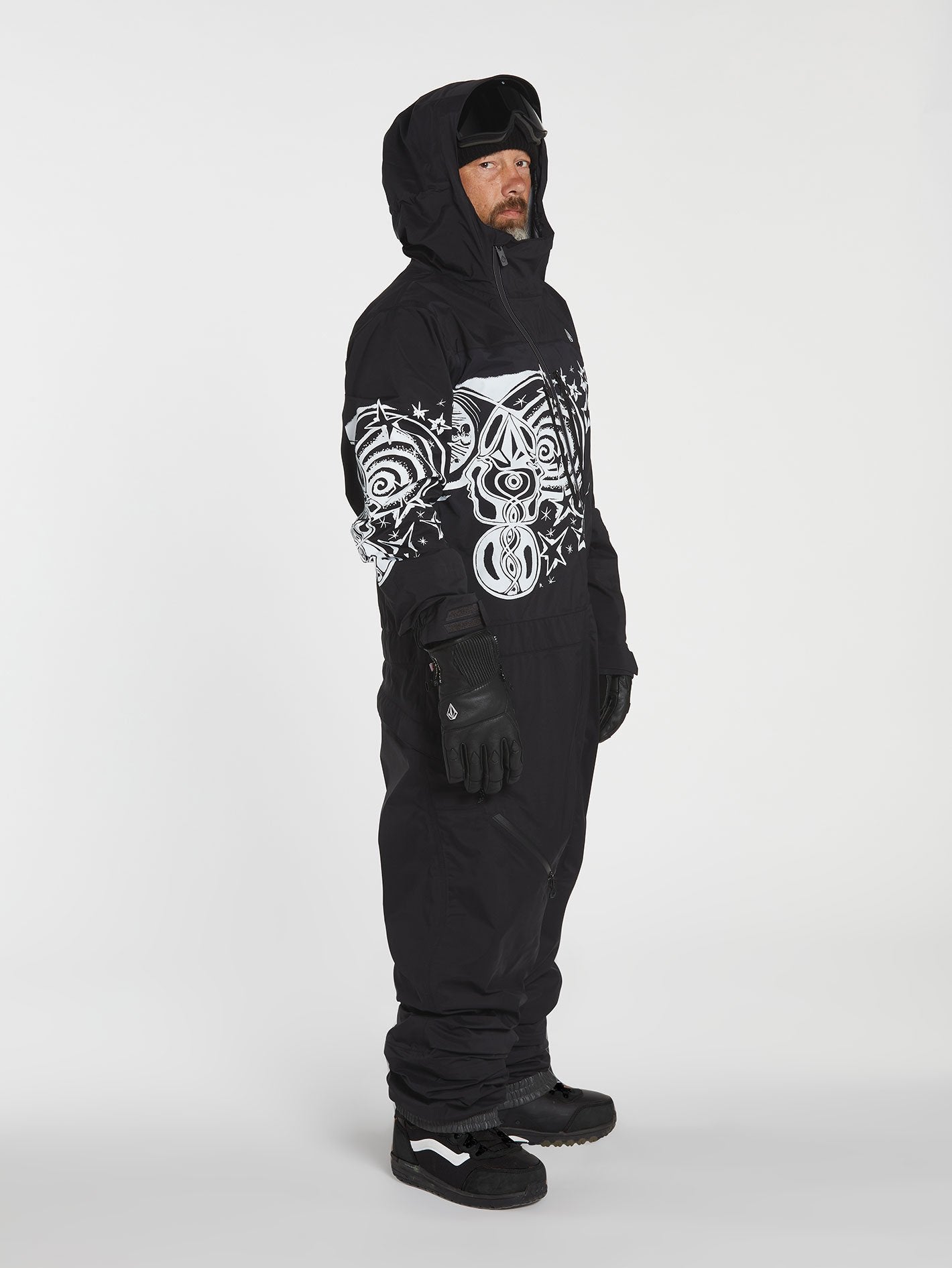 Jamie Lynn Gore Tex Snow Suit BLACK Volcom United Kingdom