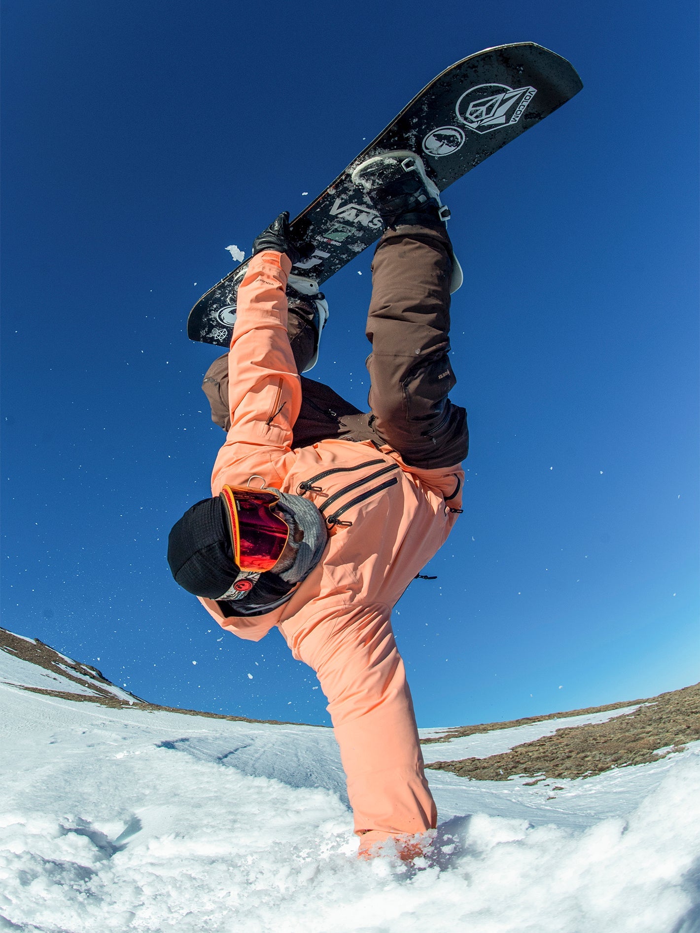 Guch Stretch Gore-Tex Jacket - PEACH - Men - Volcom UK – Volcom United  Kingdom