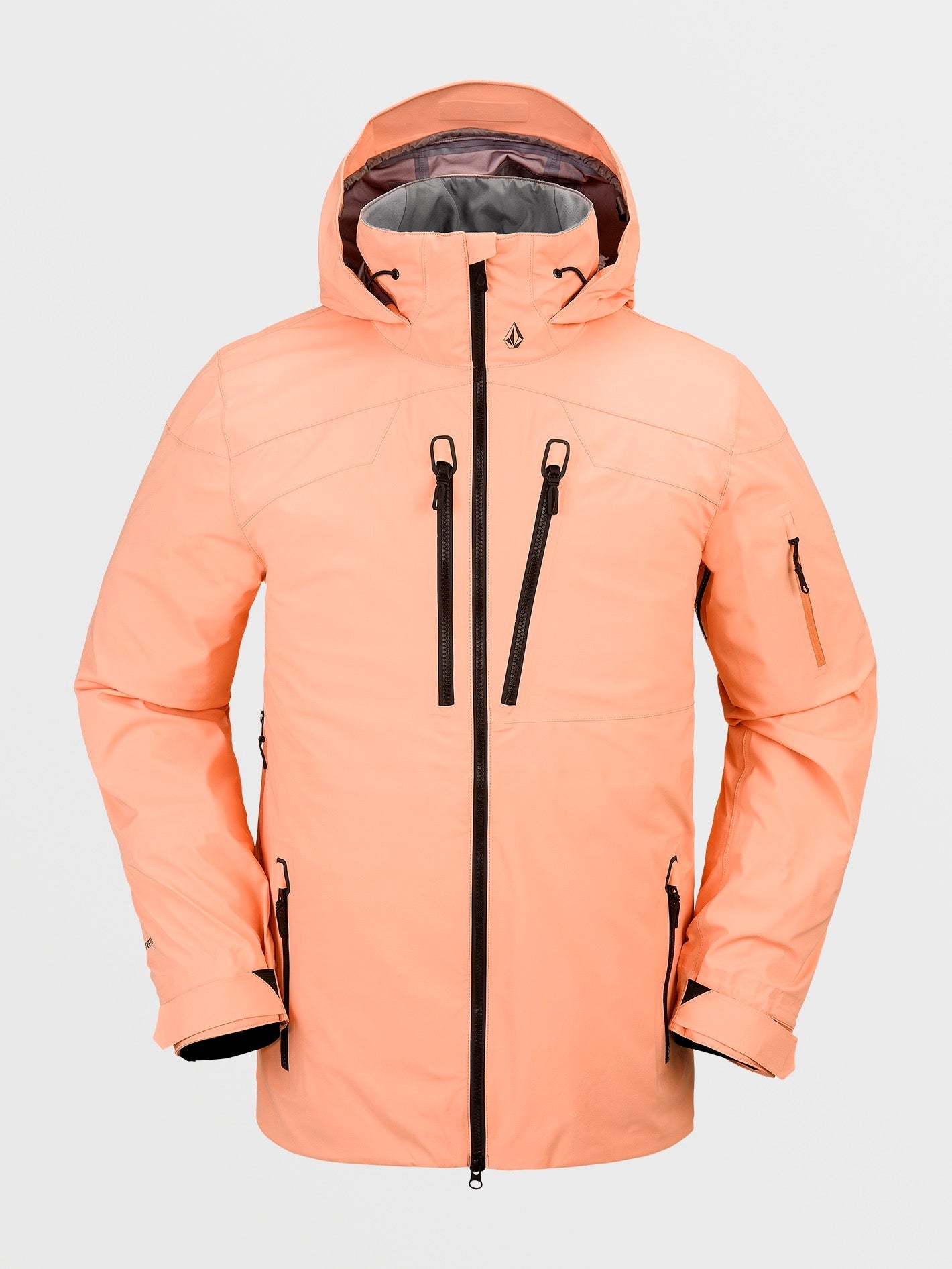Guch Stretch Gore-Tex Jacket - PEACH - Men - Volcom UK – Volcom United  Kingdom