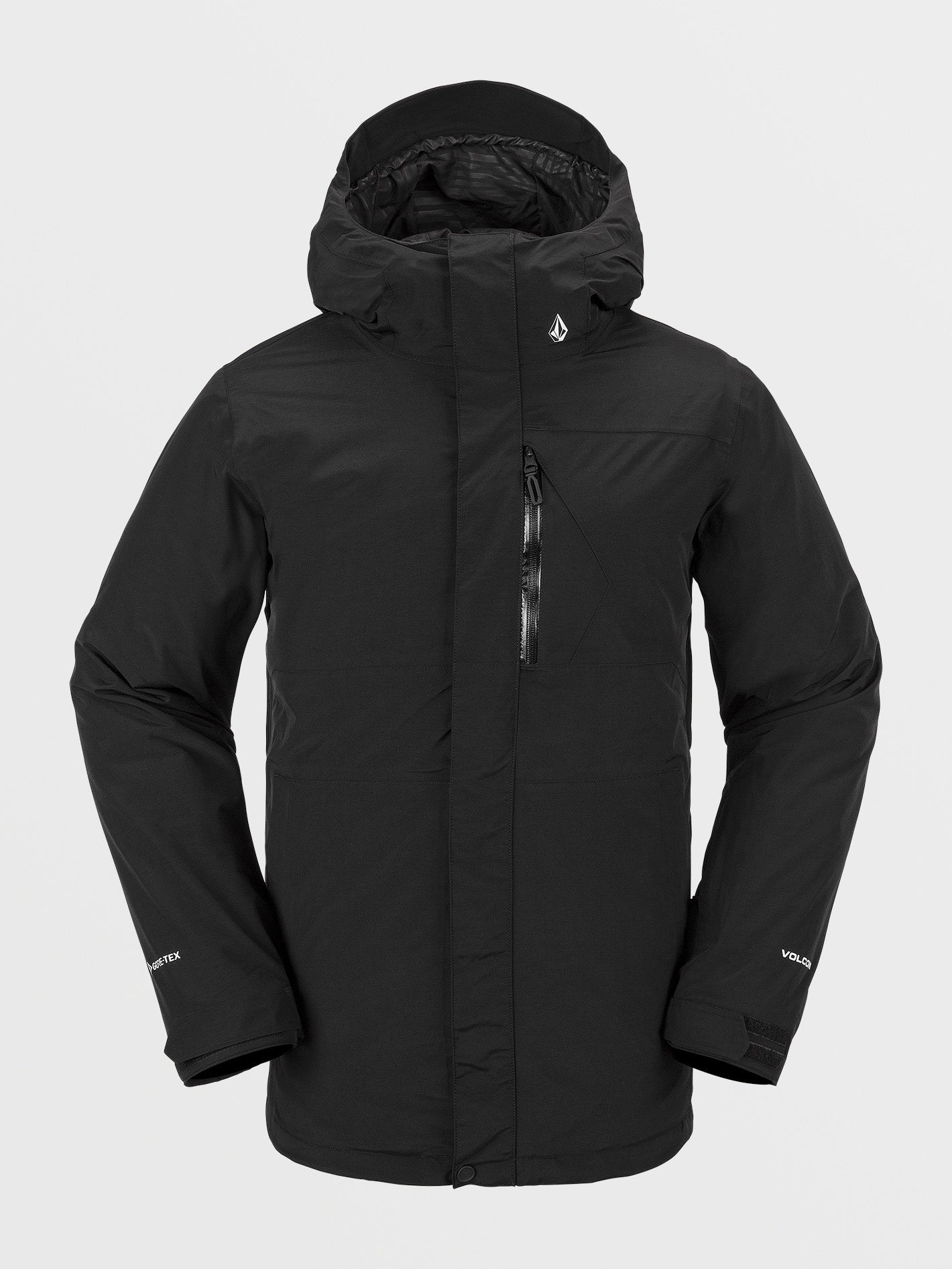 L Gore-Tex Jacket - BLACK