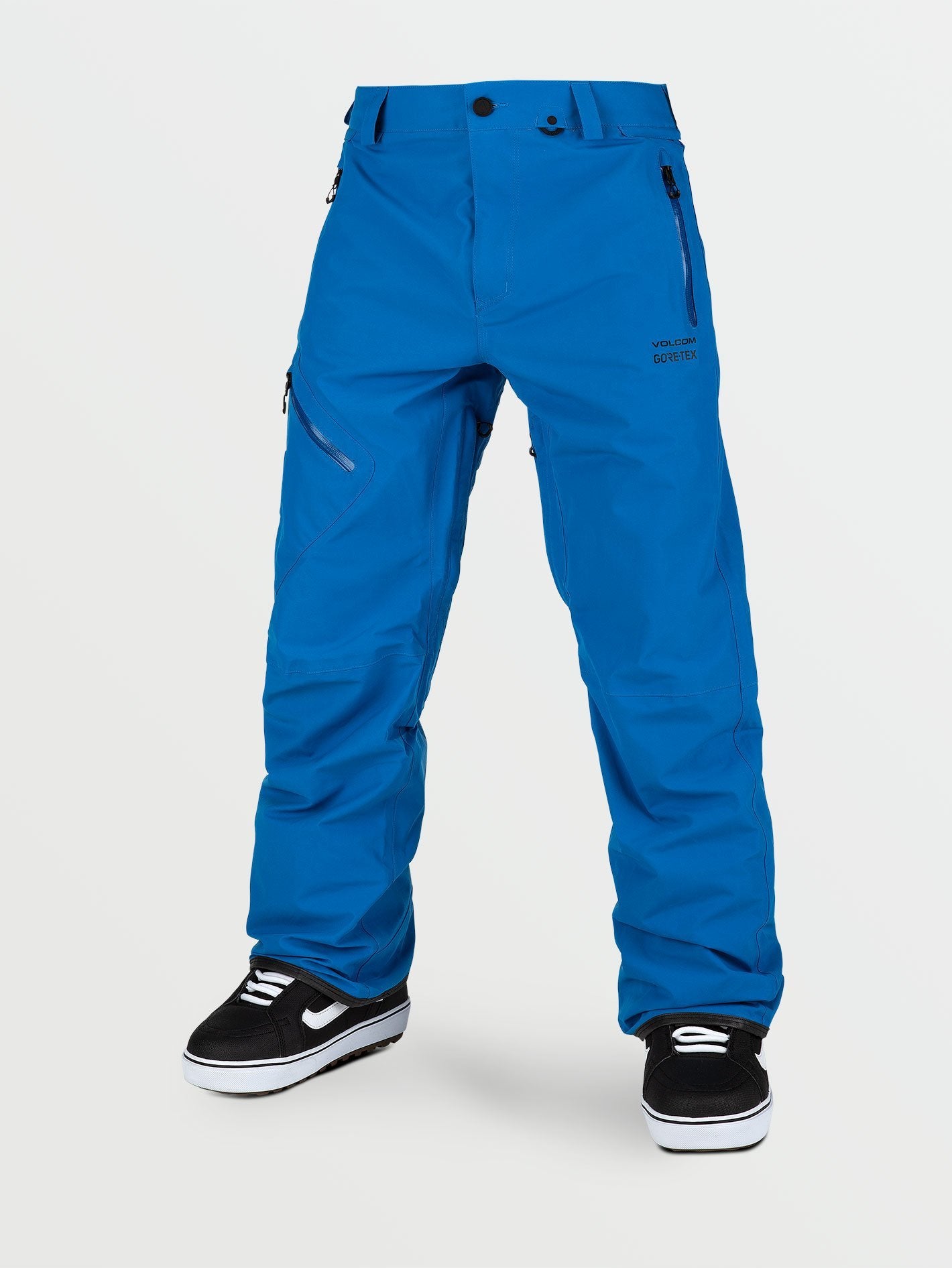 L GORE-TEX Pants - Cyan Blue