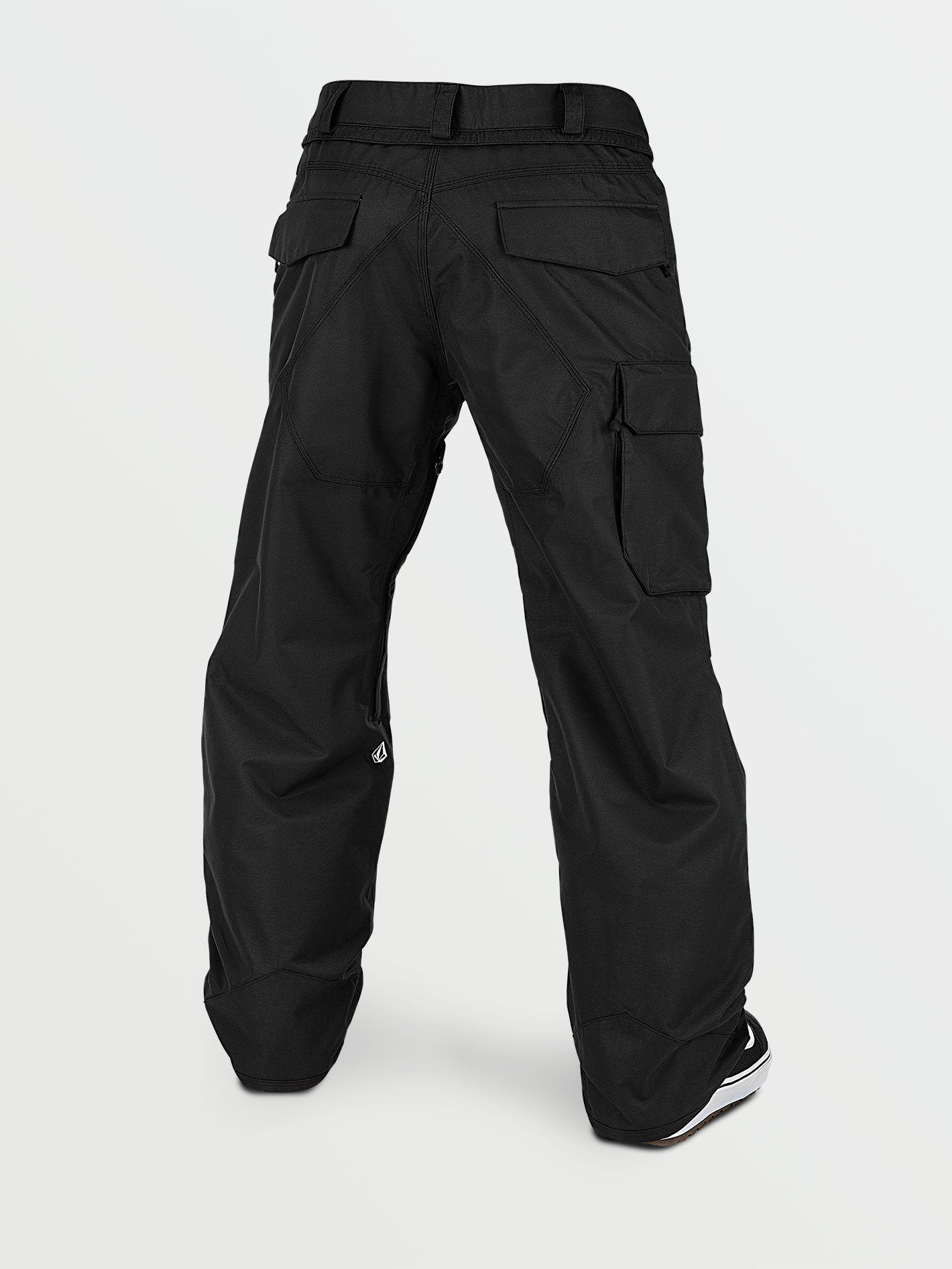 V-Co Hunter Pants - Black – Volcom United Kingdom