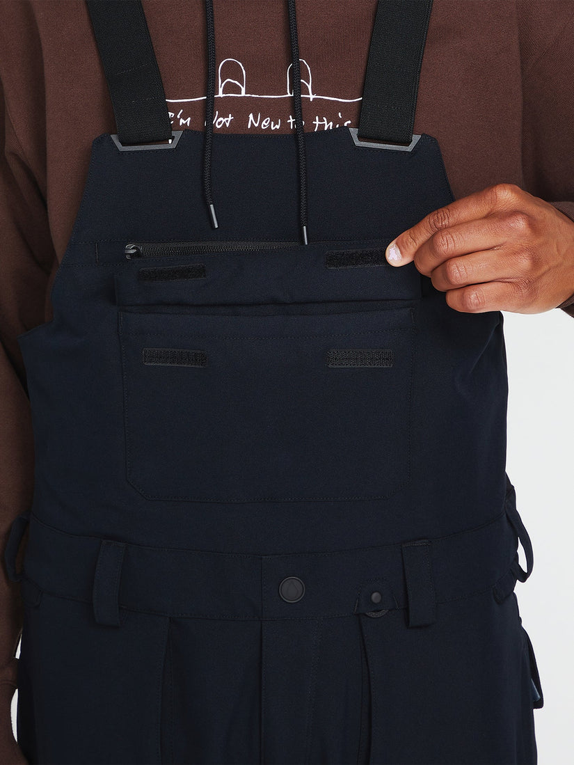 ROAN BIB OVERALL (G1352306_BLK) [15]