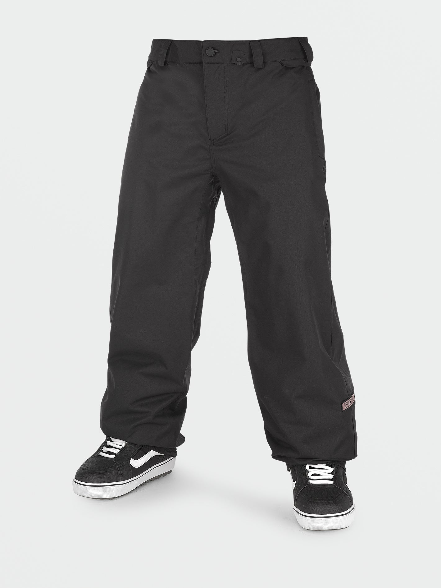 Volcom Technical pants Arthur Pant Orange - Winter 2024 | Glisshop