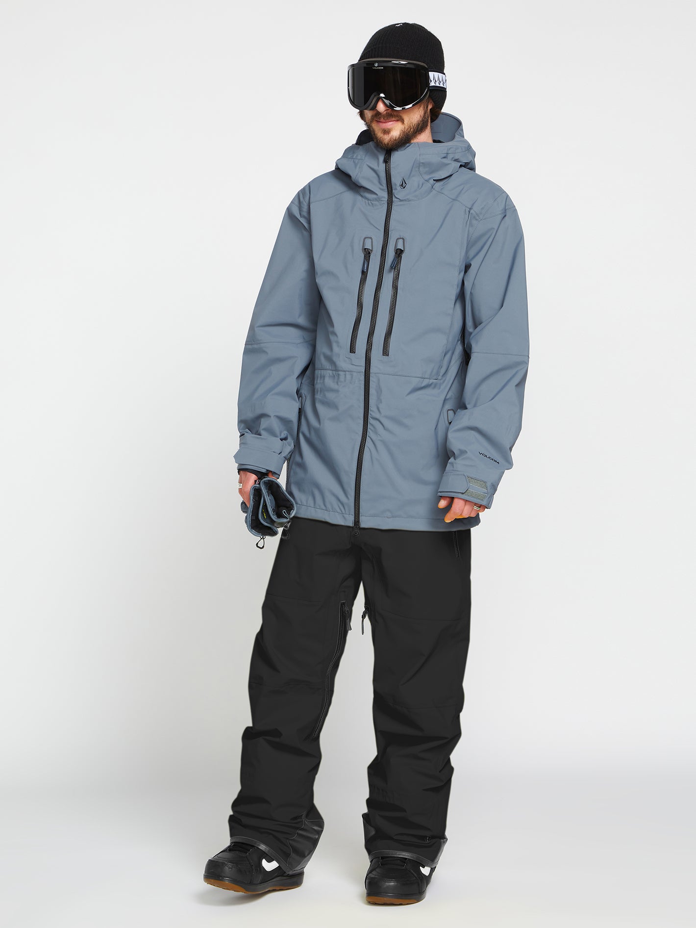 Volcom guide pants top