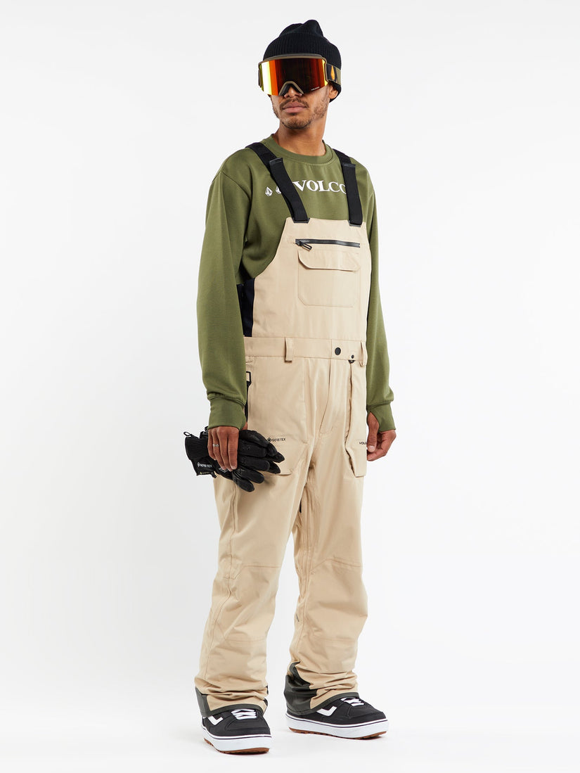 Rain Gore-Tex Bib Overall - KHAKIEST (G1352403_KST) [45]