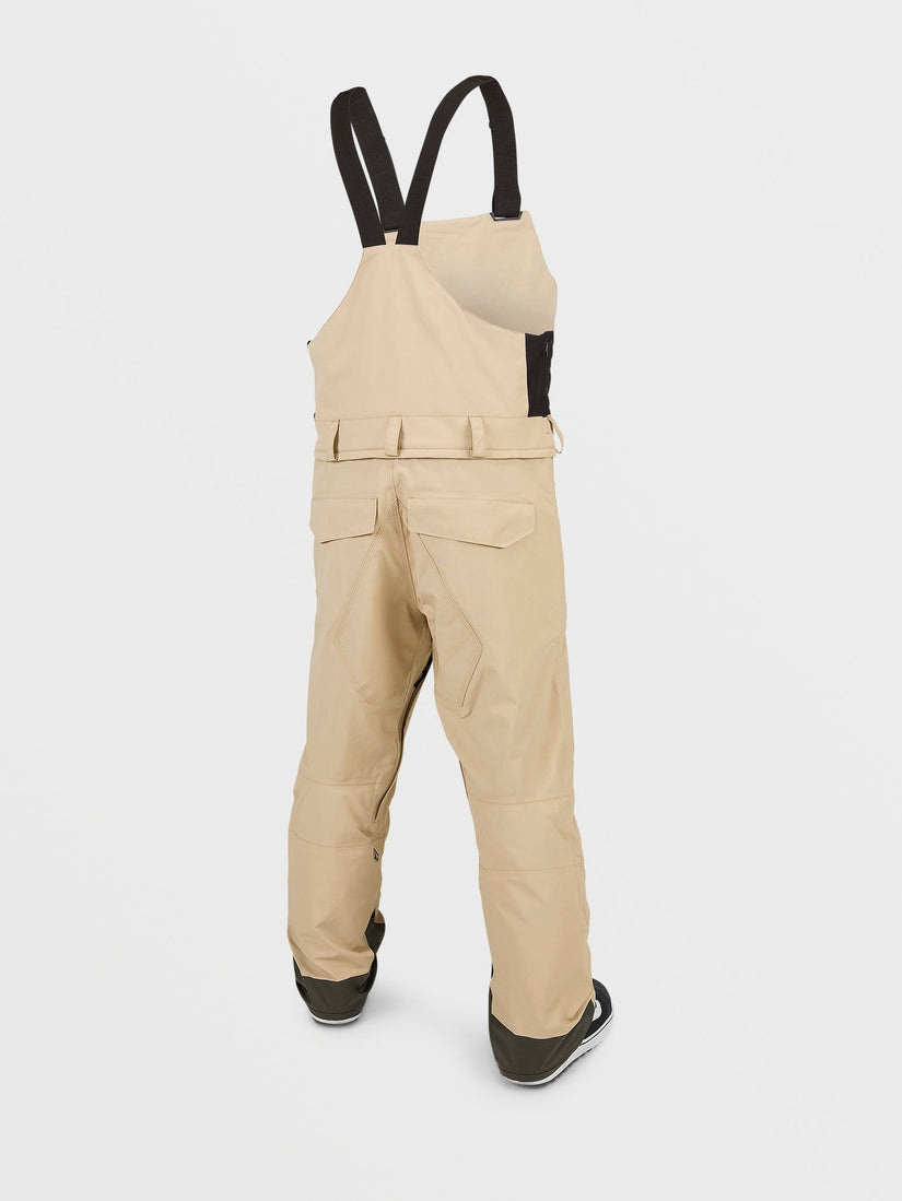 Rain Gore-Tex Bib Overall - KHAKIEST (G1352403_KST) [B]