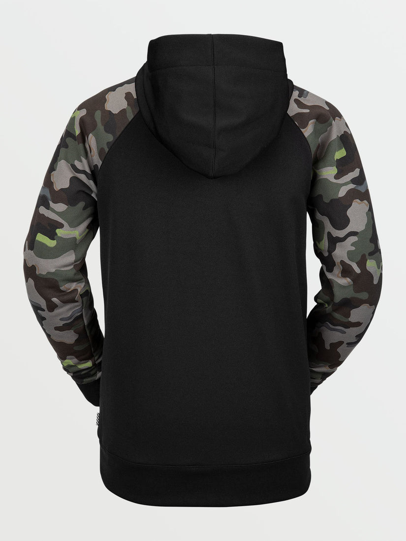 HYDRO RIDING HOODIE (G4152101_ARM) [B]