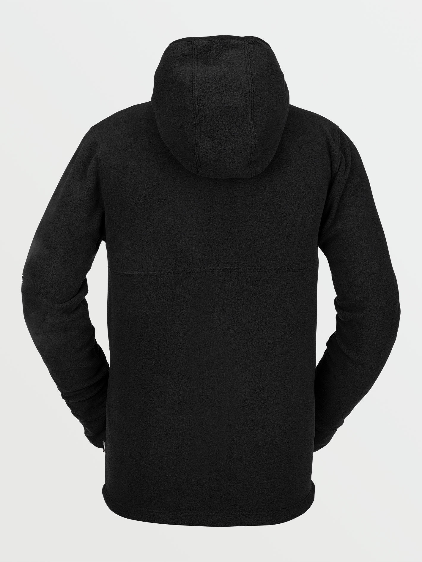 Polartec Fleece Black Volcom United Kingdom