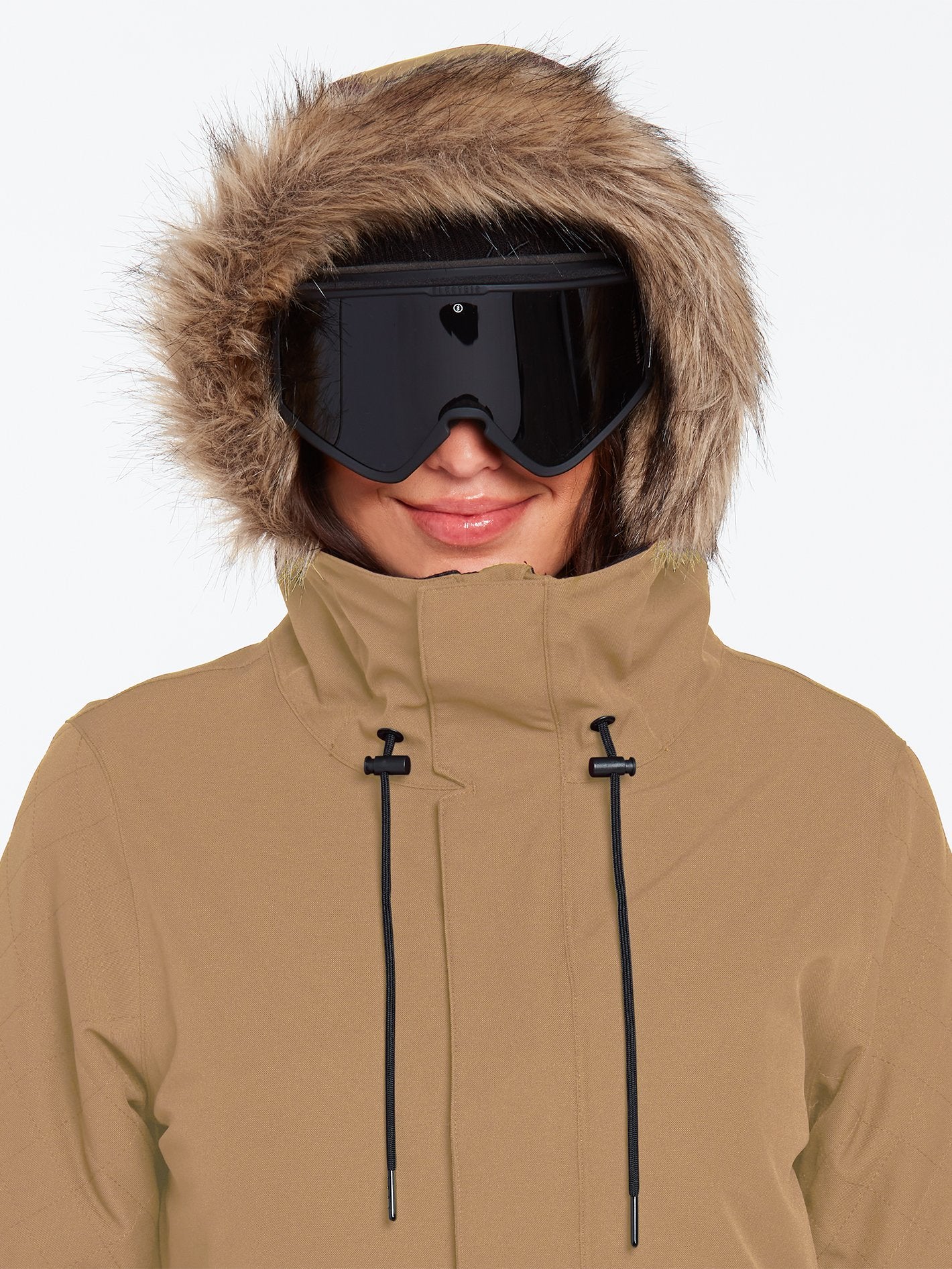 Volcom women's shadow insulated jacket new arrivals