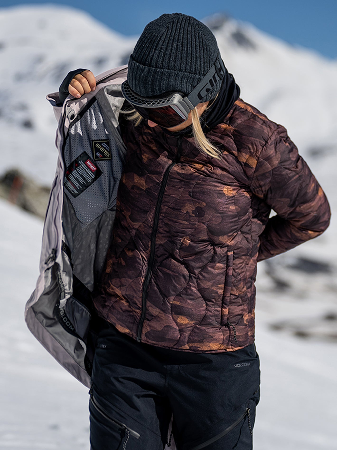 Ski jacket 3 in 1 online