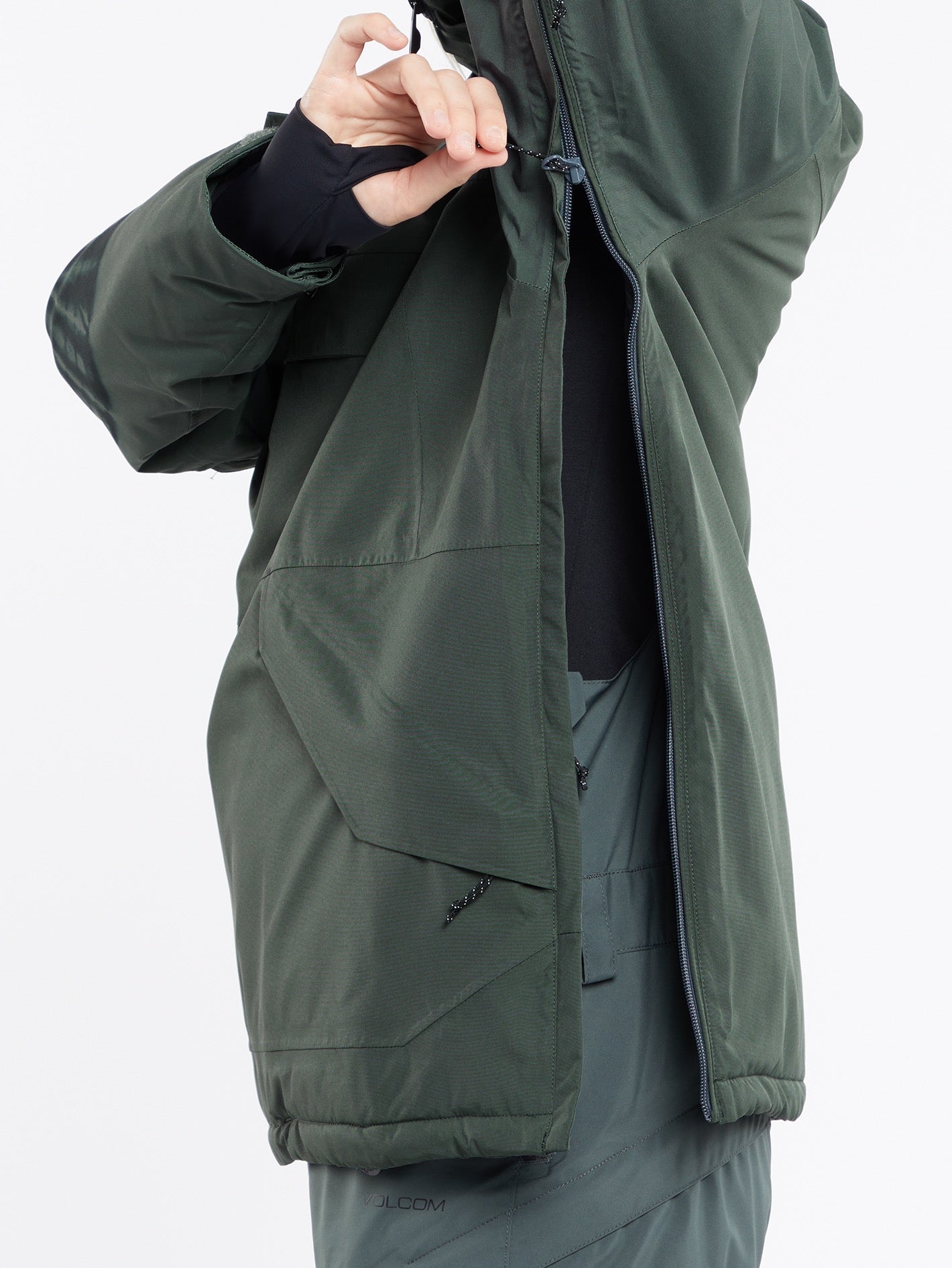 Volcom fern insulated gore tex outlet