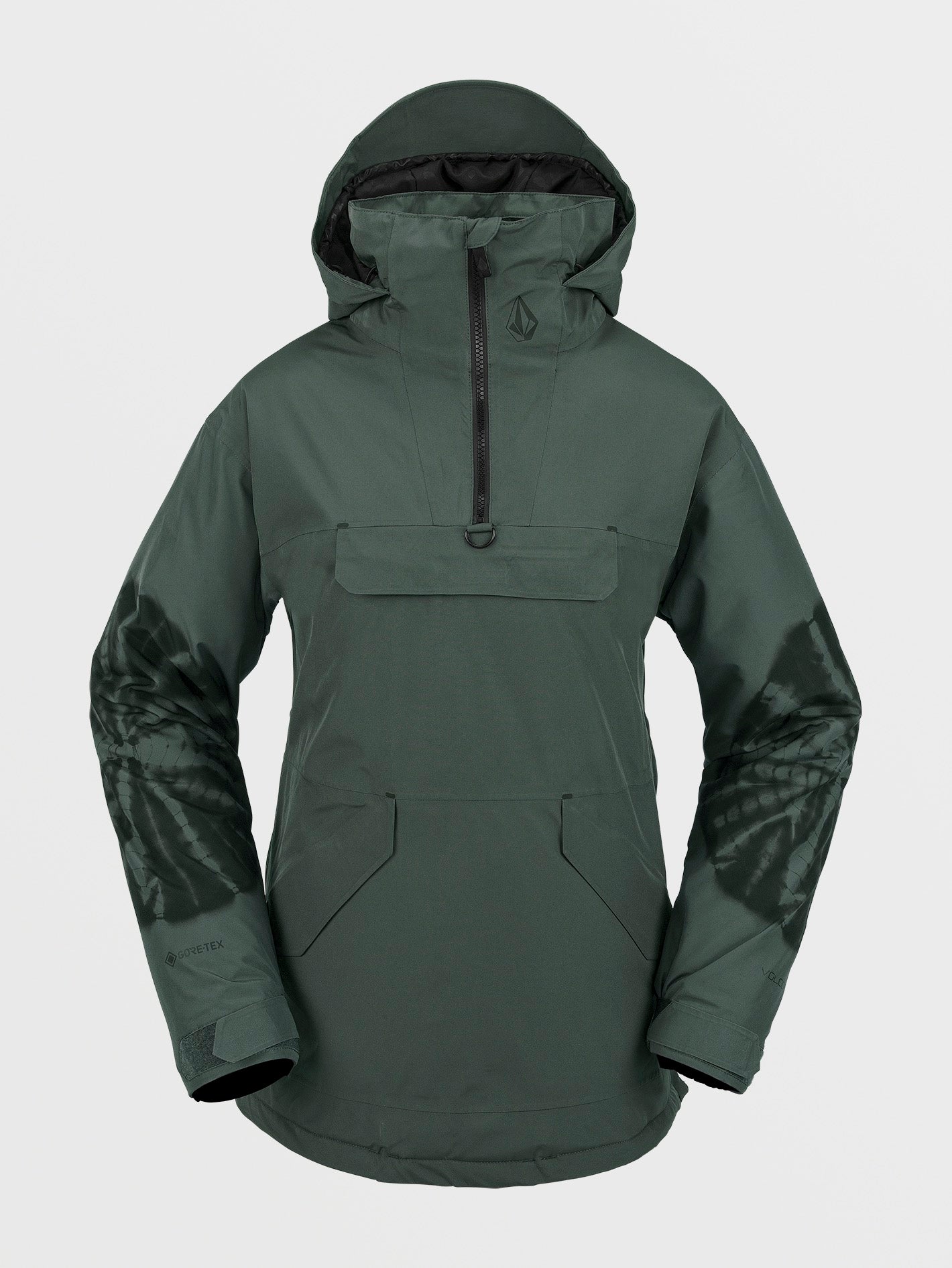 Volcom womens pullover jacket sale