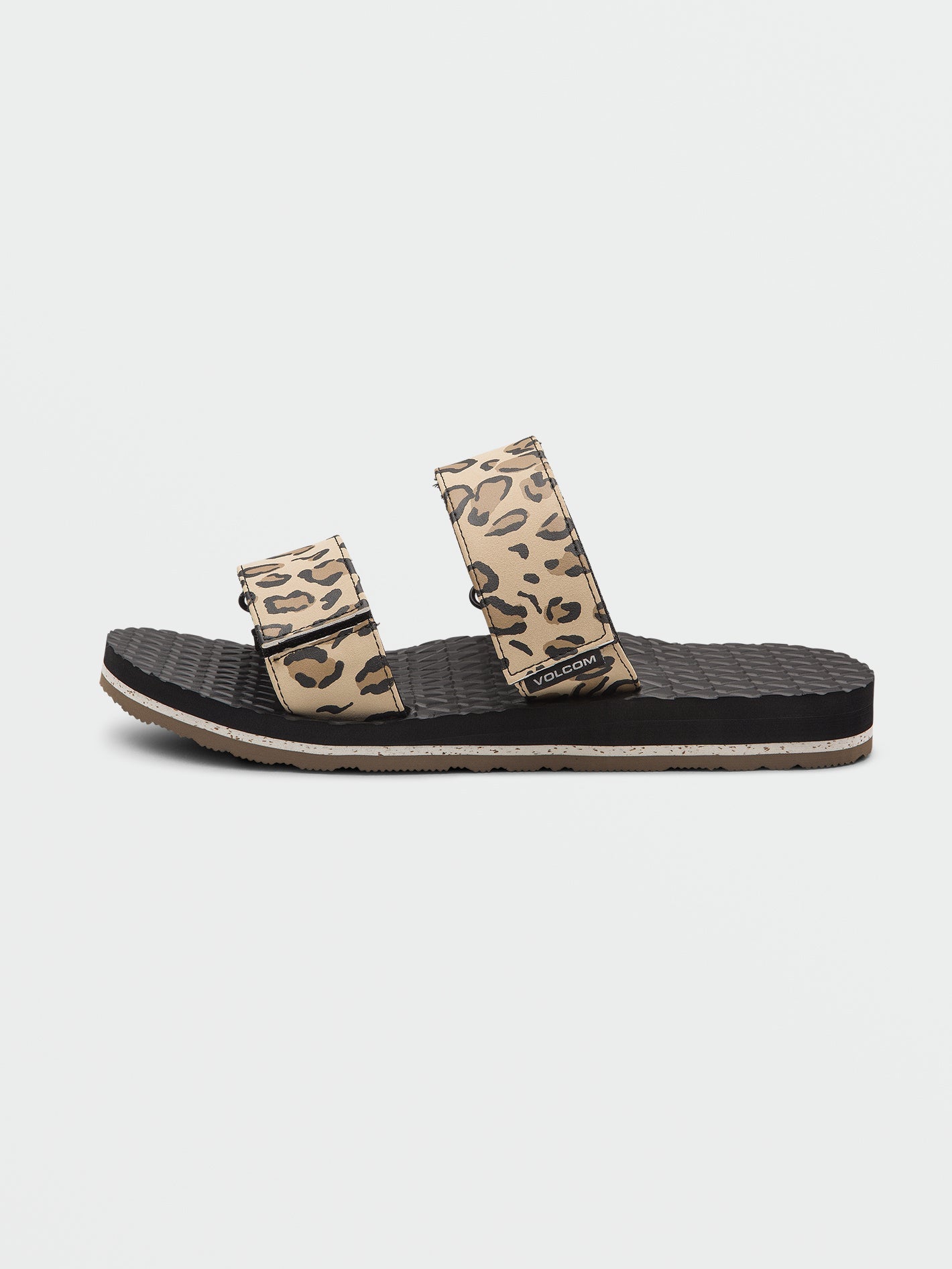 Eco Recliner Slide Sandals LEOPARD Women Volcom UK Volcom United Kingdom
